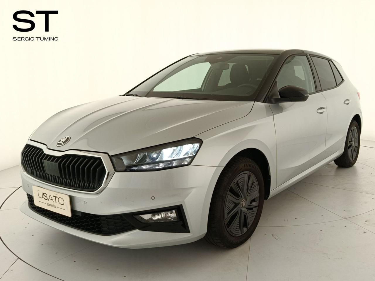 SKODA Fabia 4ª serie - Fabia 1.0 TSI 95 CV 130 Edition