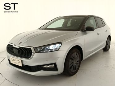 SKODA Fabia 4ª serie - Fabia 1.0 TSI 95 CV 130 Edition