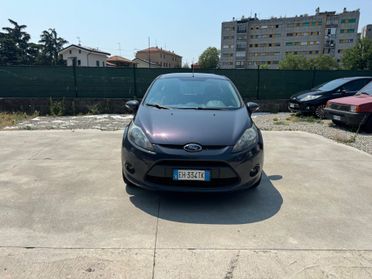 Ford Fiesta 1.4 3 porte Bz.- GPL Titanium