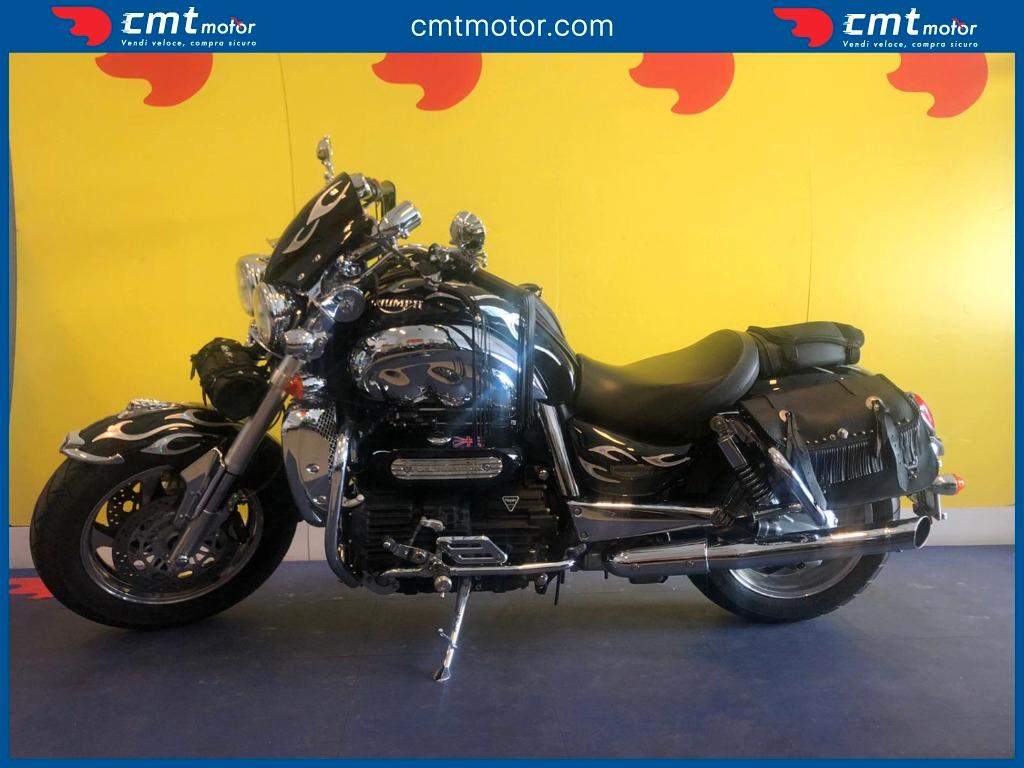 Triumph Rocket 3 - 2008