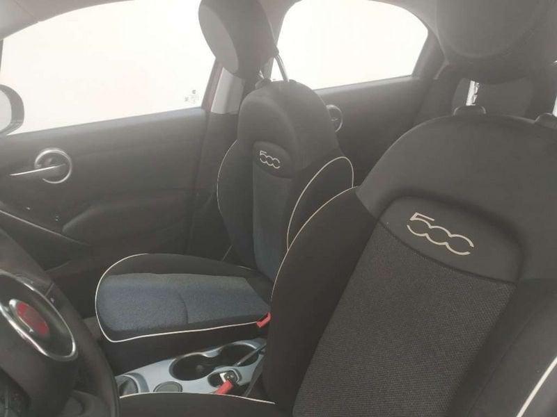 FIAT 500X 1.4 m-air Pop Star 4x2 140cv my18