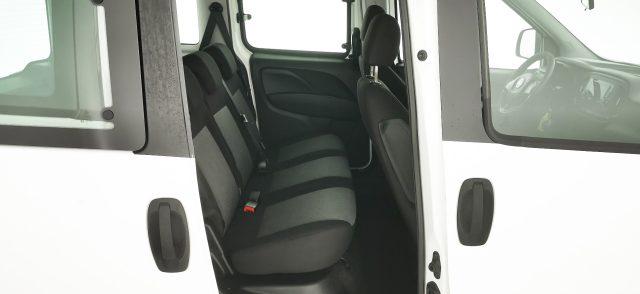 FIAT Doblo Doblò 1.3 MJT 5 posti - AUTOCARRO - PREZZO+IVA