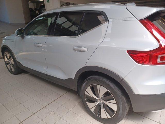 VOLVO XC40 T4 Recharge Plug-in Hybrid Inscription