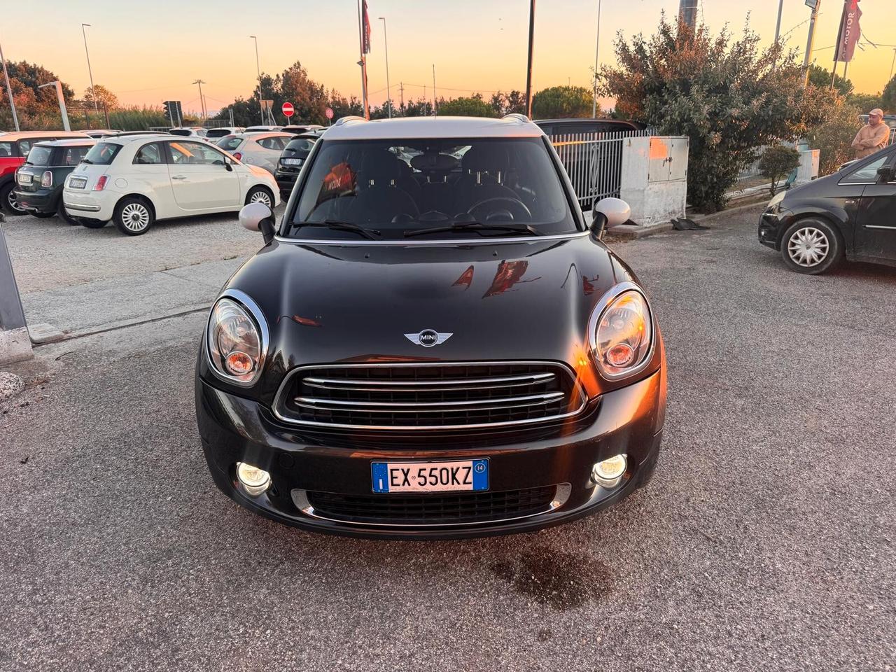Mini Cooper D Countryman 2.0 Automatica