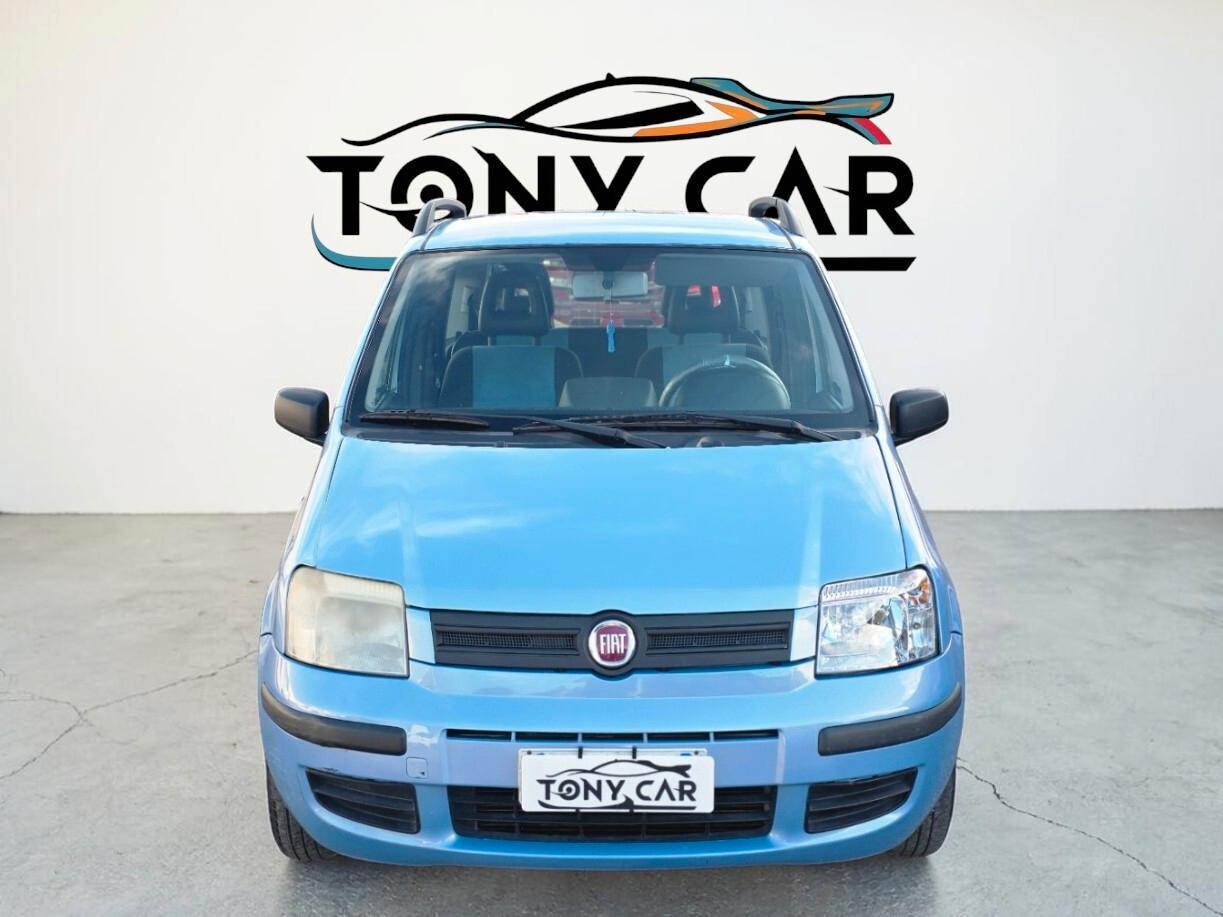 Fiat Panda 1.2 GPL SCAD 2034 - 2008