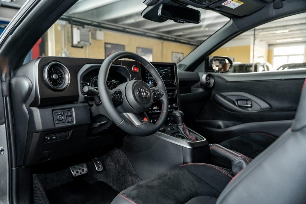 TOYOTA Yaris 1.6 Turbo 3 porte GR Yaris Performance DAT