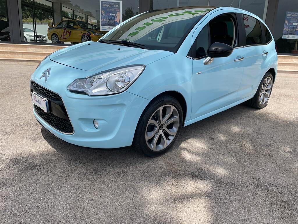 Citroen C3 1.4 VTi 95 Perfect