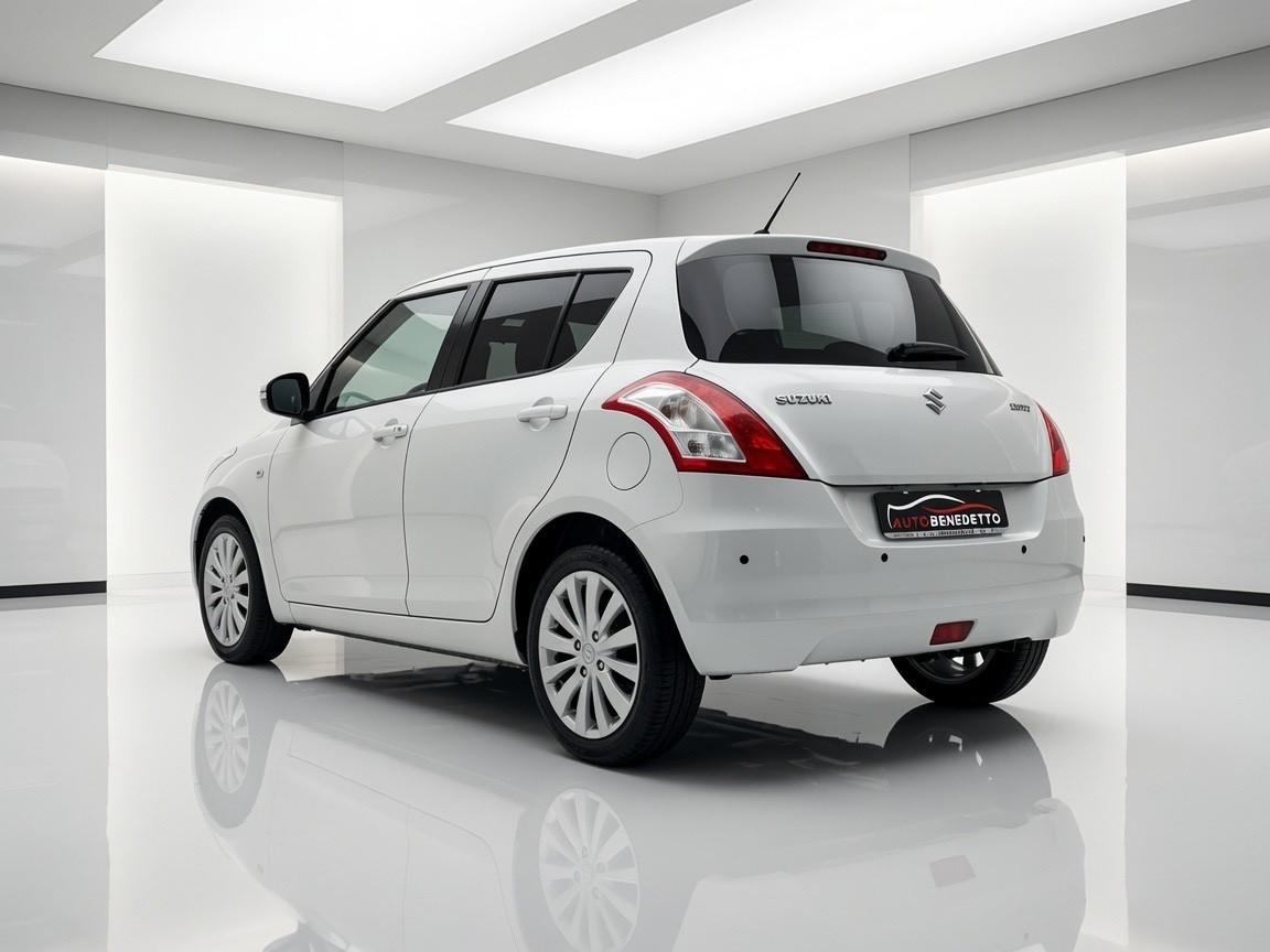 Suzuki Swift 1.3 DDiS 75cv GL Style 2011