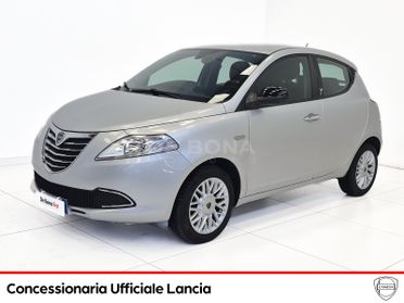Lancia Ypsilon 1.2 8v silver c/clima 69cv
