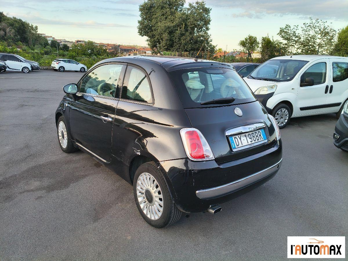 FIAT - 500 - 1.2 Sport