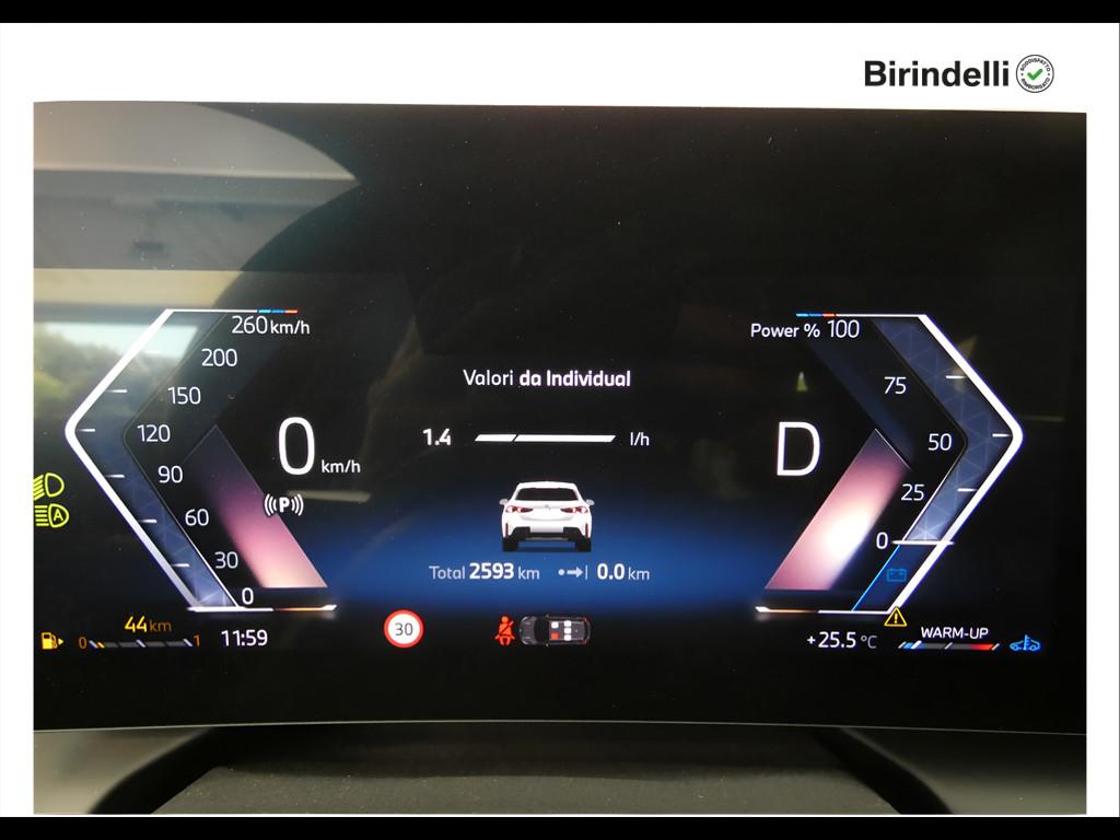 BMW Serie 1 (F70) - 118d MSport