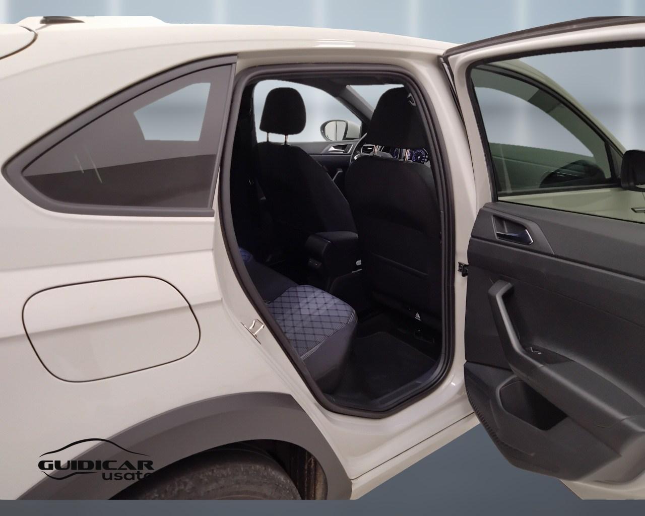 VOLKSWAGEN Taigo - Taigo 1.0 tsi R-Line 110cv dsg