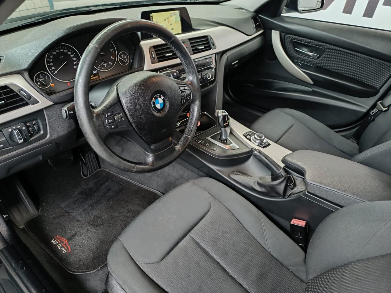 Bmw Serie 318d Touring Business Advantage aut.