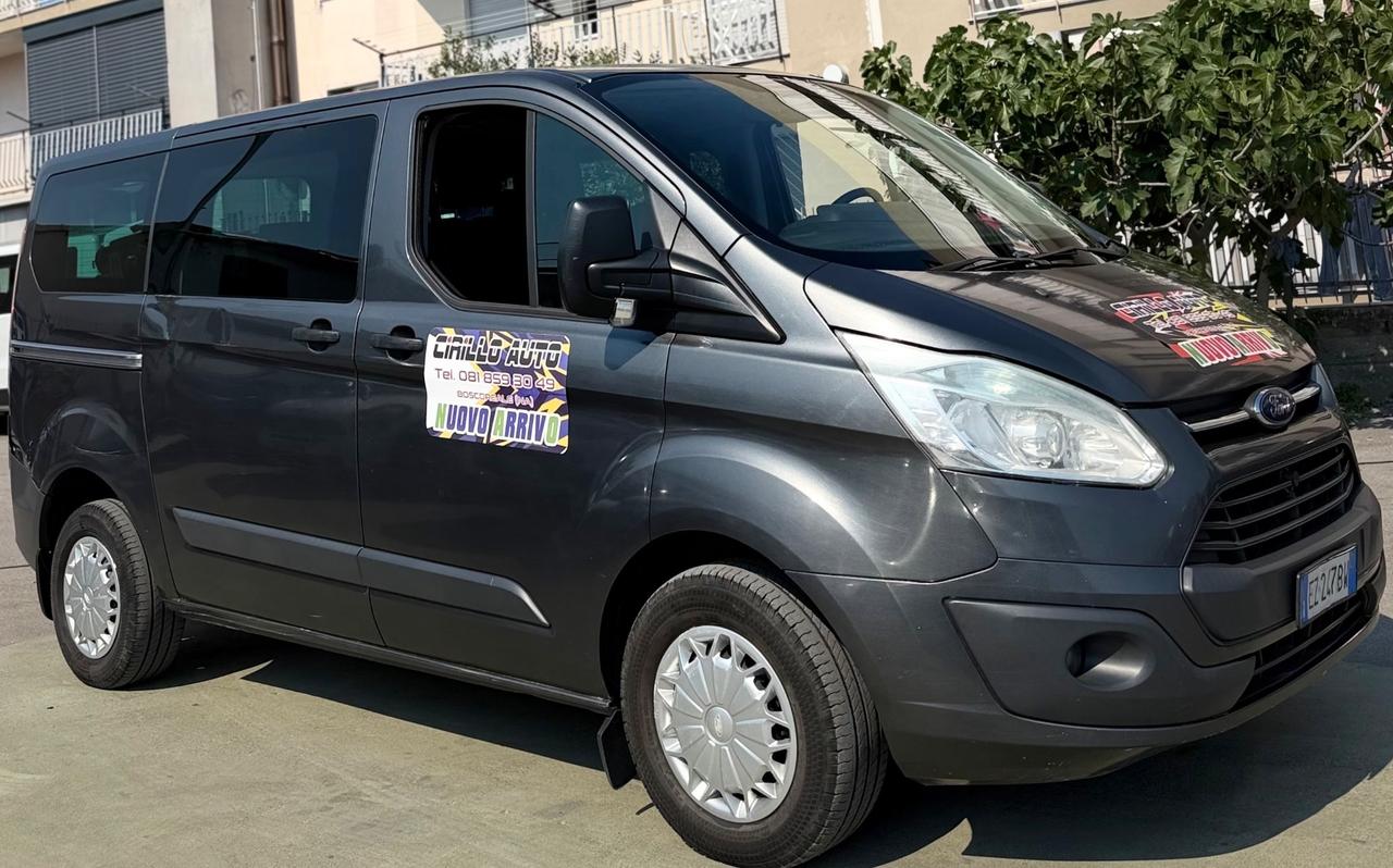 Ford Transit Custom 2.2 Diesel 9 Posti 125 Cv