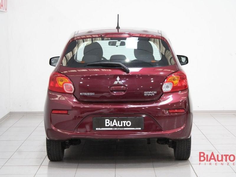 Mitsubishi Space Star Space Star 1.0 Invite