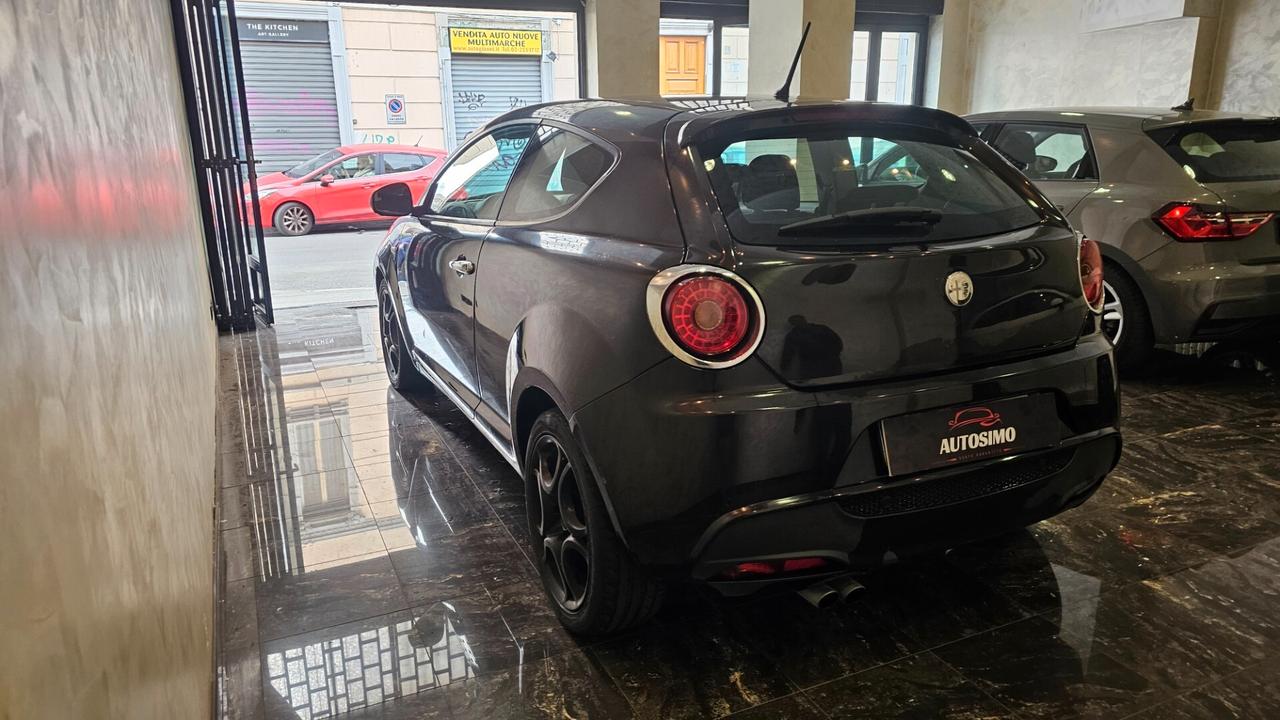 Alfa Romeo MiTo 1.4 T 155 CV Distinctive Sport Pack