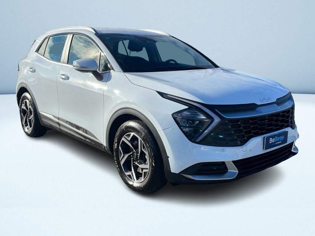 Kia Sportage 1.6 CRDi MHEV Business DCT