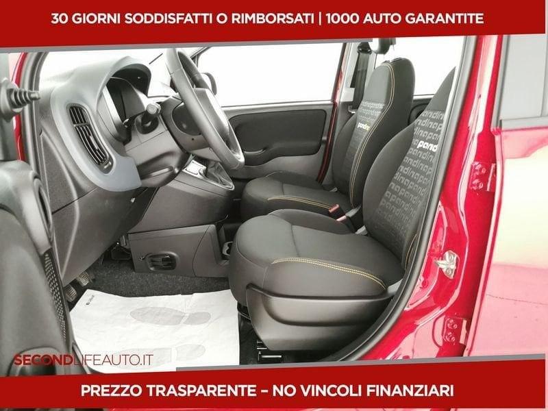 FIAT Panda 1.0 firefly hybrid s&s 70cv