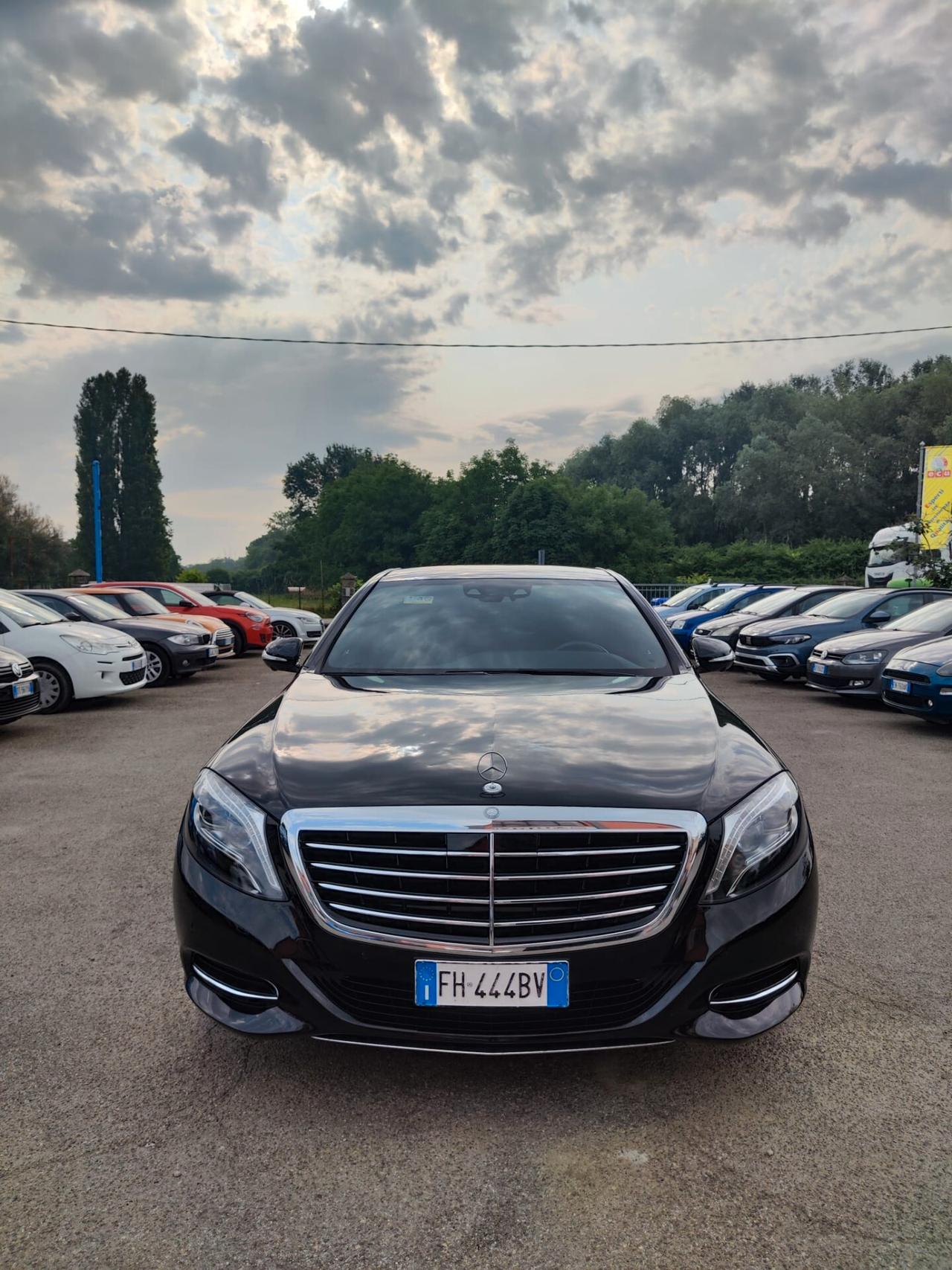 Mercedes-benz S 280 S 350 d 4Matic Maximum