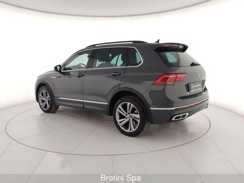 Volkswagen Tiguan Tiguan 2.0 TDI 150 CV SCR DSG 4MOTION R-Line