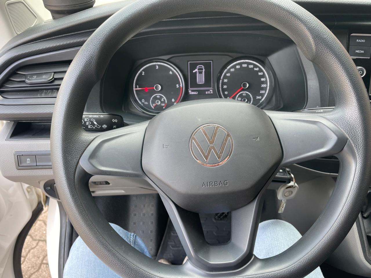 Volkswagen Transporter 2.0 TDI 150CV 4Motion PC-TN Furgone