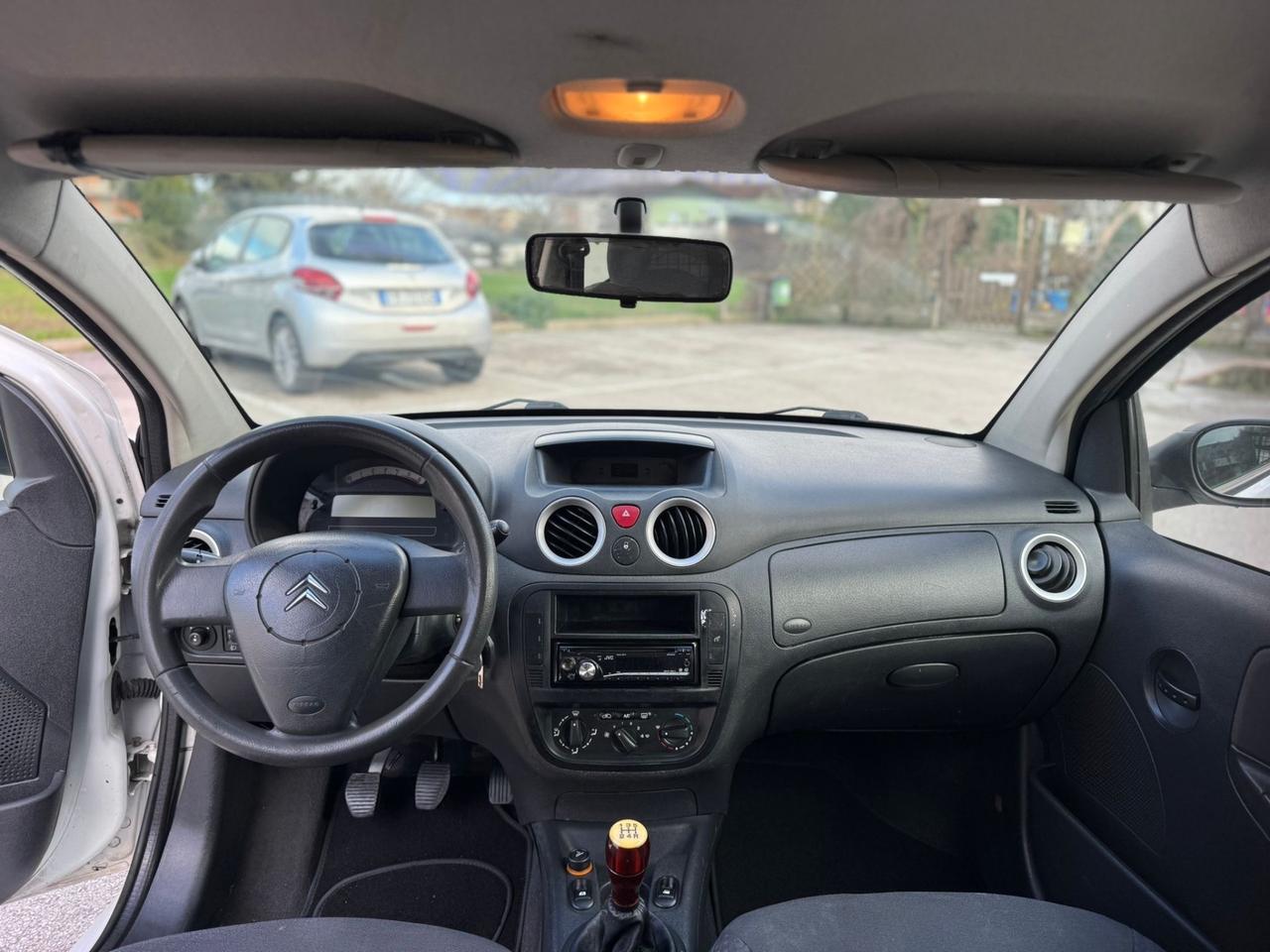 Citroen C2 1.4 HDi 70CV Van Vetrata