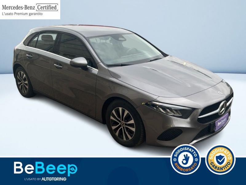 Mercedes-Benz Classe A A 180 D ADVANCED AUTO