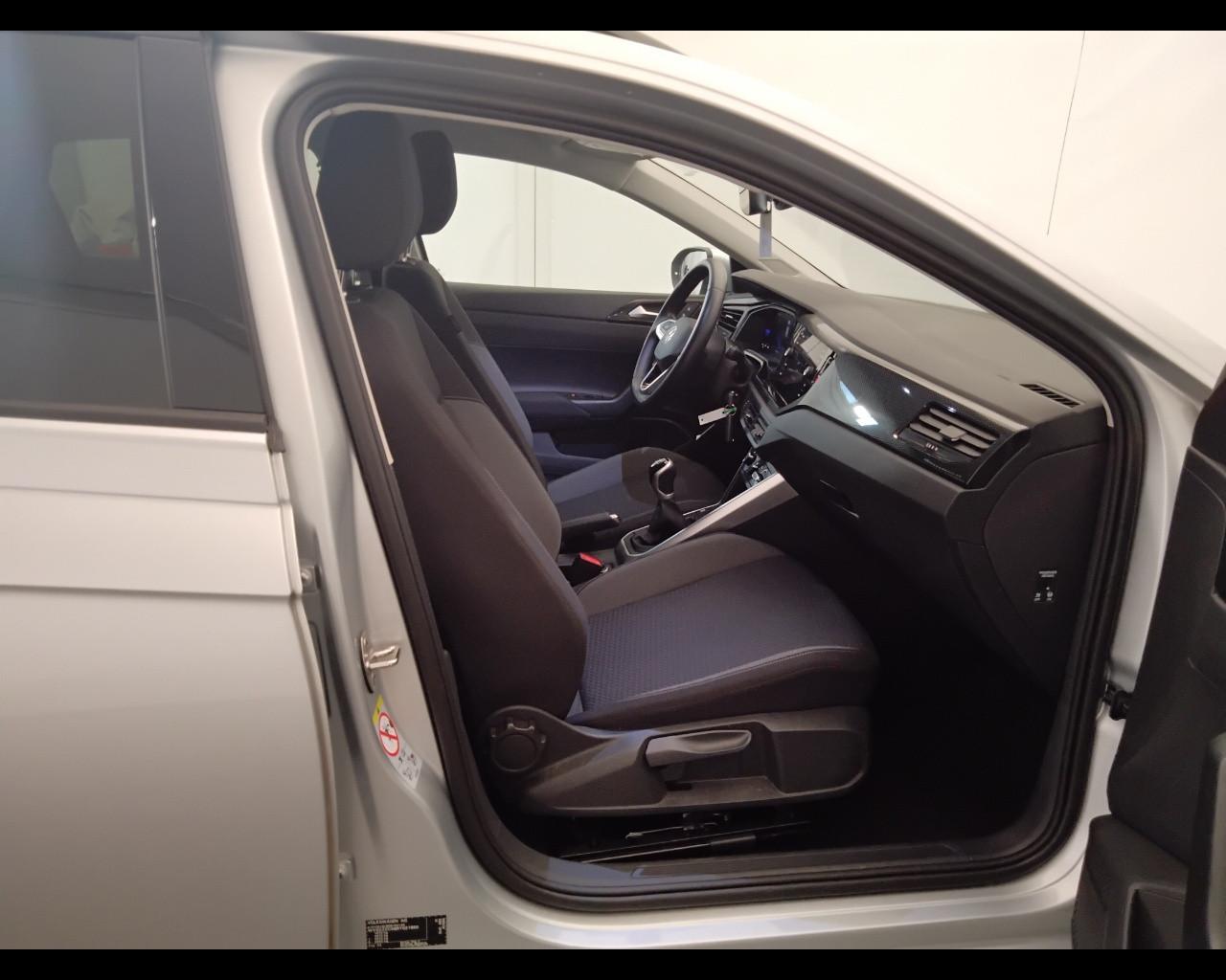 VOLKSWAGEN Taigo - Taigo 1.0 tsi Life 95cv