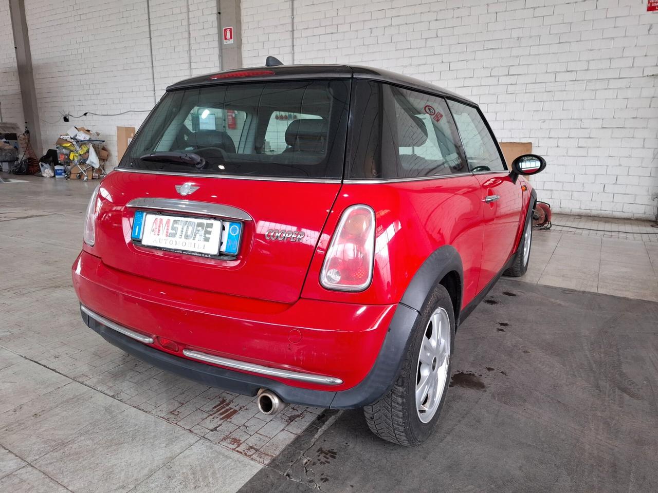 Mini Mini 1.6 16V Cooper 116CV Automatica