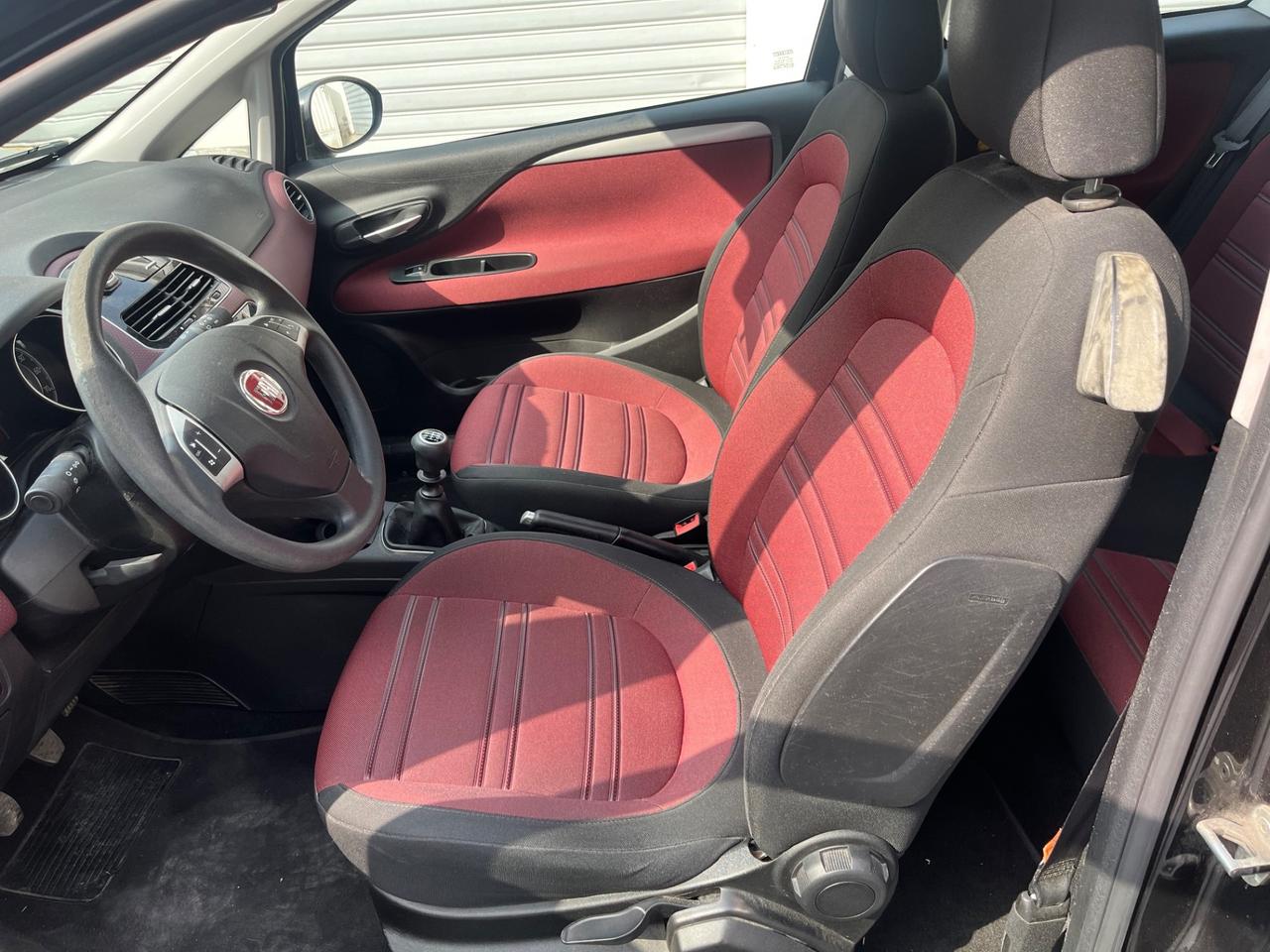 Fiat Punto Evo 1.4 M.Air 16V 3 porte S&S Sport