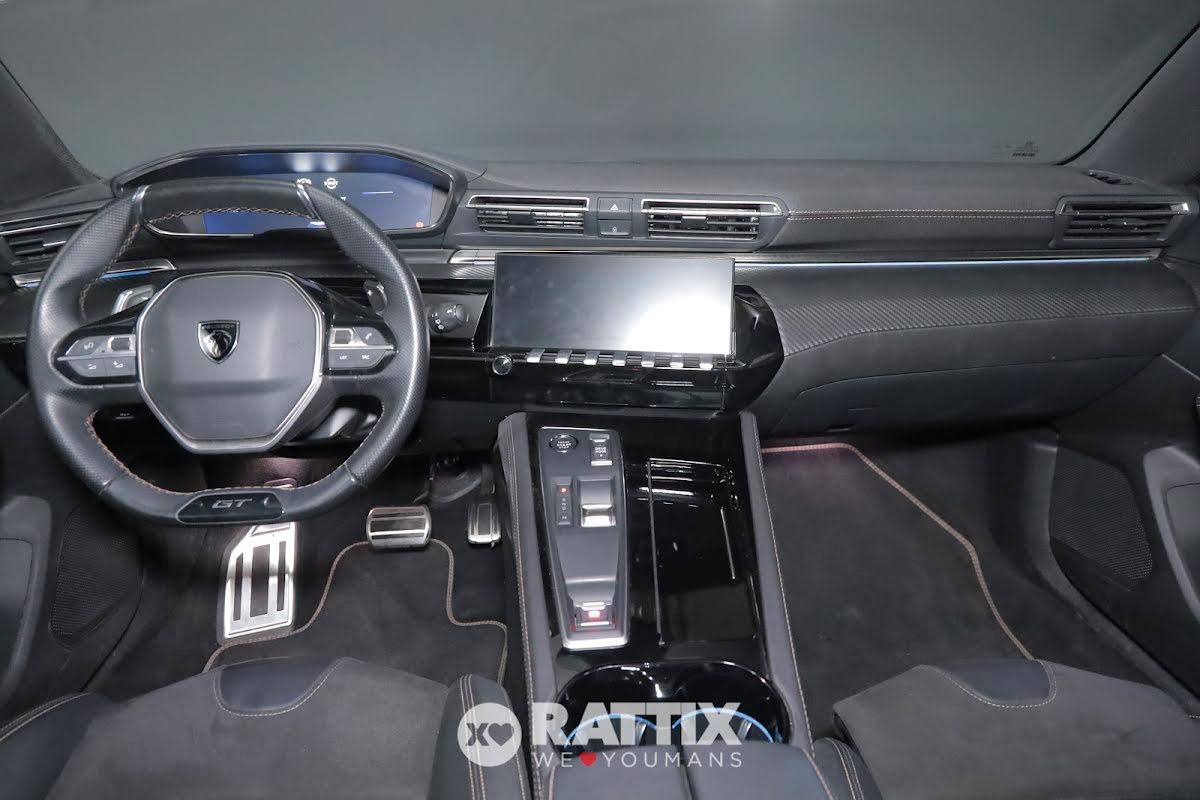 Peugeot 508 SW 1.5 BlueHDI 130CV GT EAT8