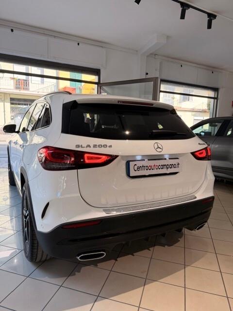 Mercedes-benz GLA 200 d Premium 4matic