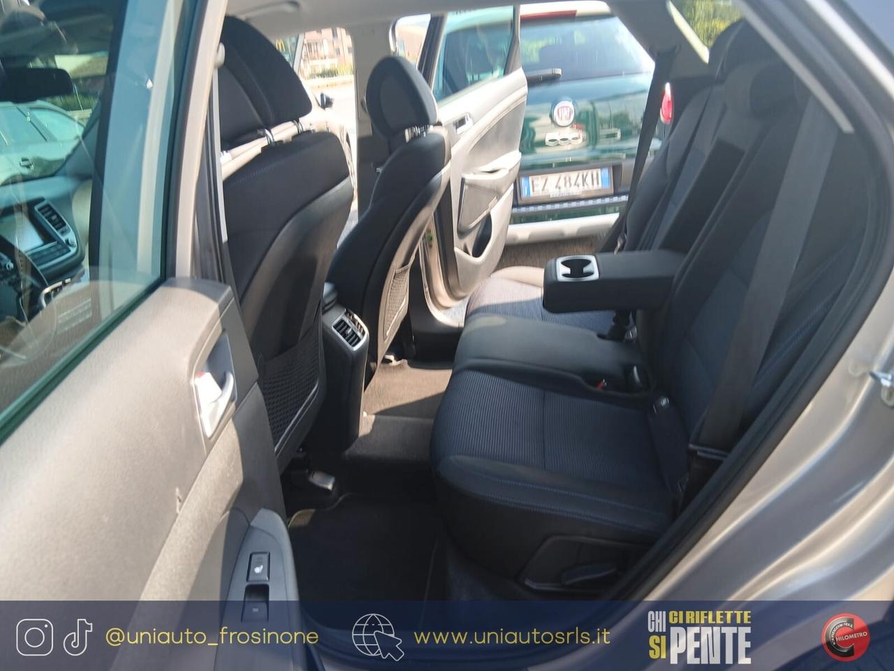 Hyundai Tucson 1.7 CRDi Comfort