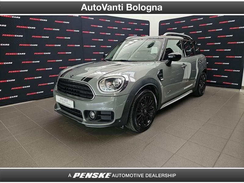 MINI Countryman Mini Countryman 2.0 Cooper D Hype all4 auto