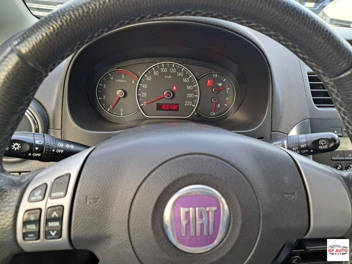 FIAT - Sedici 1.9 mjt Dynamic 4x4 120cv