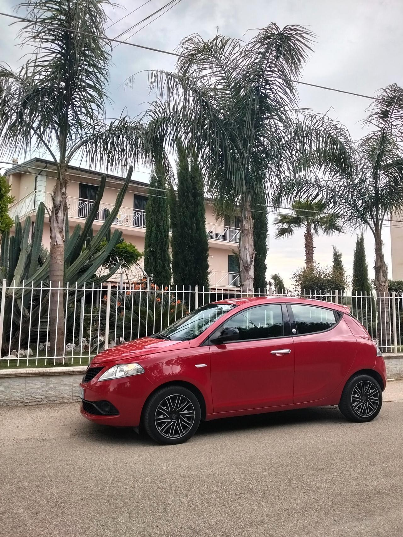 Lancia Ypsilon 1.2 69 CV 5 porte GPL Ecochic Platinum