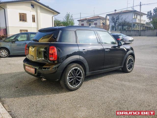 MINI Cooper D Countryman CATENA NUOVA-BLACK PACK