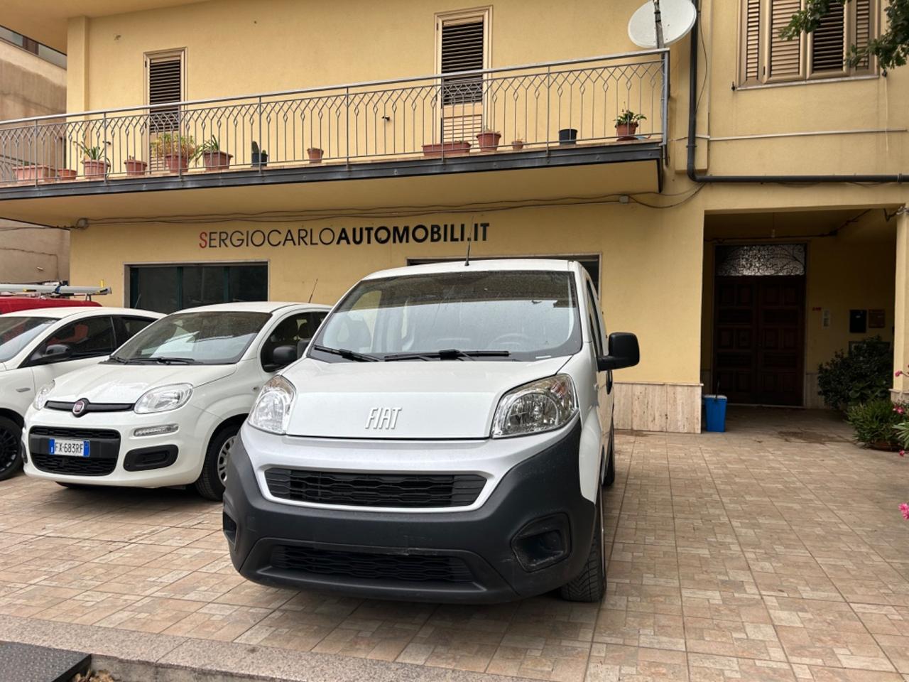 Fiat Fiorino QUBO 1.3 MJT 95CV SX (N1)