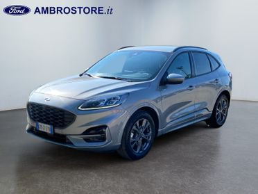 FORD Kuga III 2020 - Kuga 2.5 full hybrid ST-Line X 2wd 190cv cvt