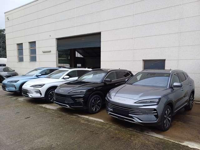 BYD Seal U DMi BOOST Super DM Technology e-CVT 218CV PROMO!