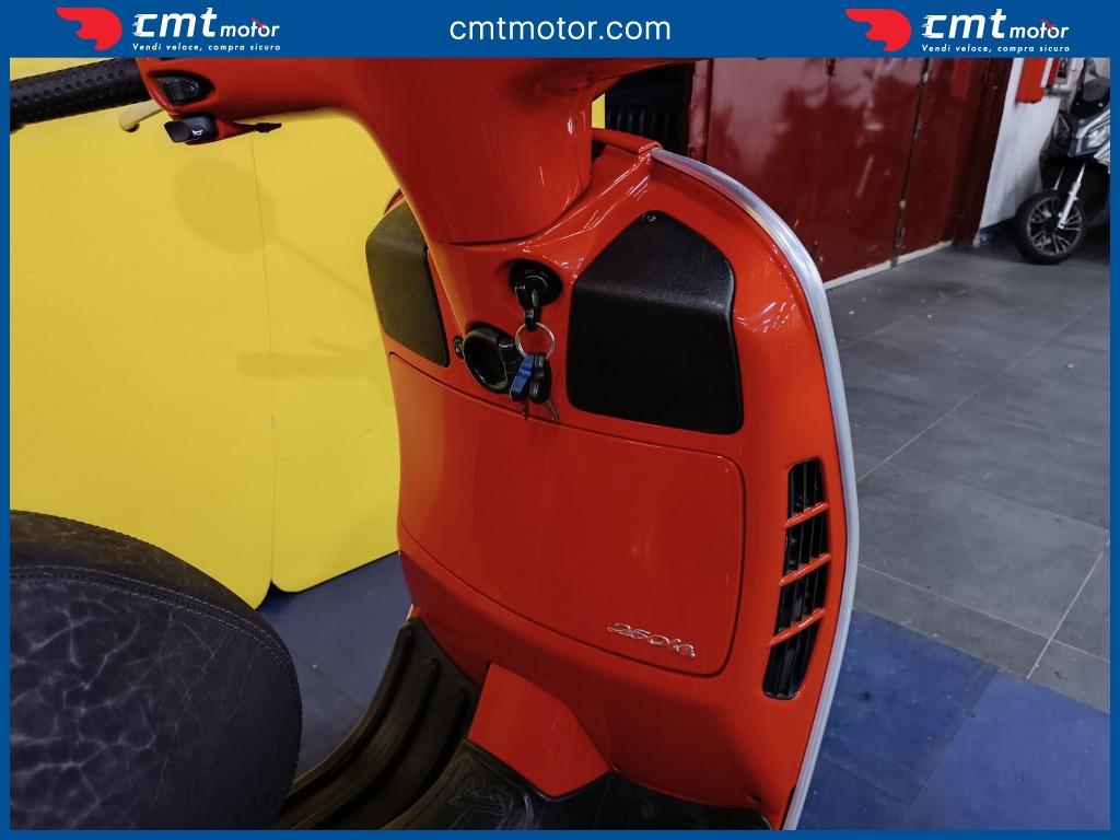 Vespa GTS 250 - 2007