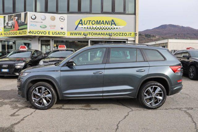 SKODA Kodiaq 2.0 TDI SCR 190 CV 4x4 DSG SportLine