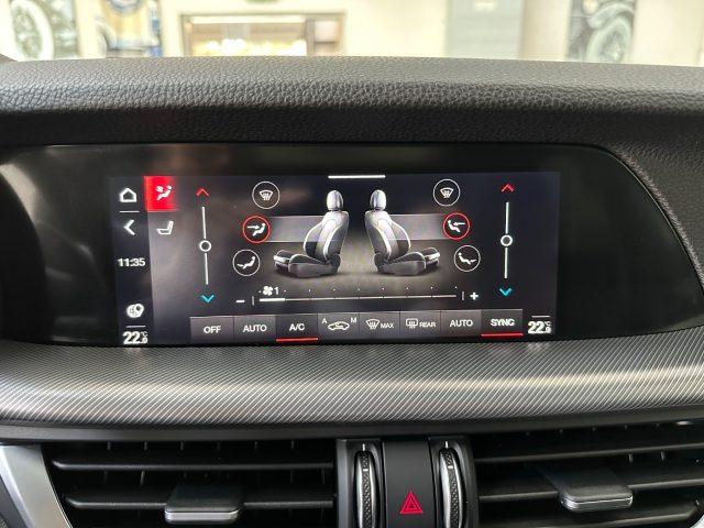 ALFA ROMEO Stelvio 2.2 Td 190 CV AT8 Q4 Sprint - Tetto-Camera-FULL