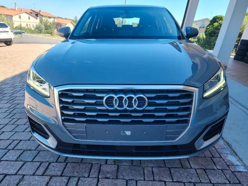 Audi Q2 1.6 TDI 116 CV SportEdition