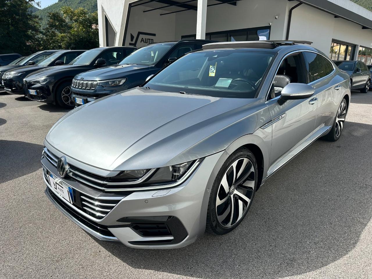 Volkswagen Arteon 2.0 tdi Sport 190cv dsg
