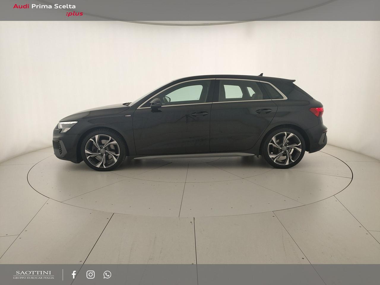 Sportback 35 1.5 TFSI S line edition S tronic