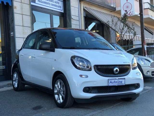 smart forFour EQ Elettrica Passion - NAVIGATORE