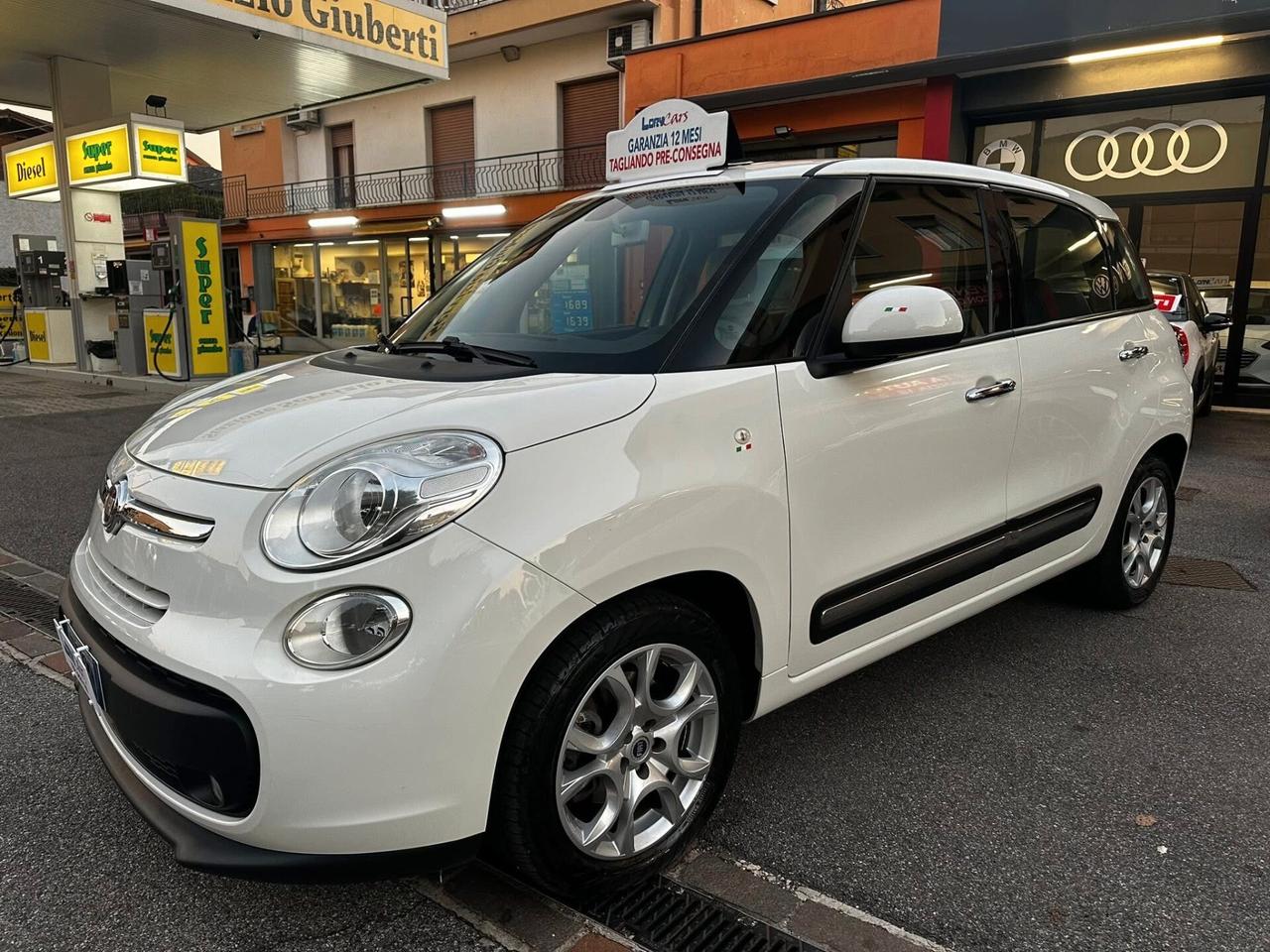 Fiat 500L 1.3 Multijet 85 CV Lounge NEOPATENTATI