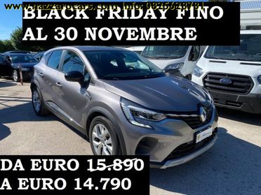 RENAULT Captur Blue dCi 115 CV EDC Business NAVIGATORE