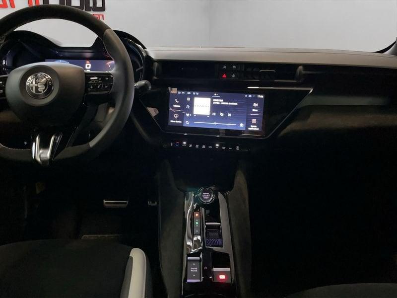 Alfa Romeo Junior Ibrida 1.2 145CV Hybrid 145CV eDCT6 ibrida Edizione Milano Cortina